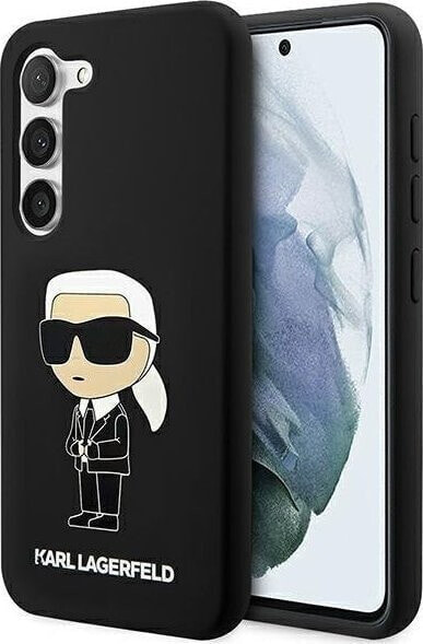 Karl Lagerfeld Karl Lagerfeld Etui do Samsung Galaxy S23 Hardcase