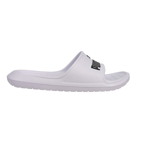 Puma Divecat V2 Slide Mens White Casual Sandals 369400-02