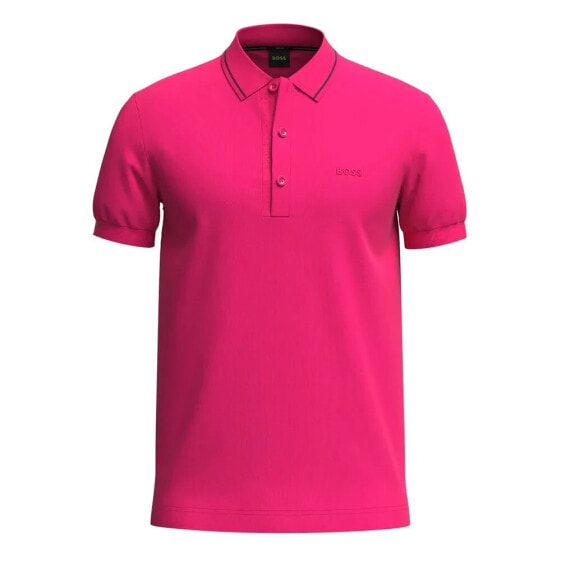 BOSS Paule 4 10258215 short sleeve polo