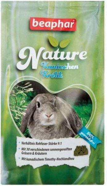 Beaphar NATURE 750g KRÓLIK