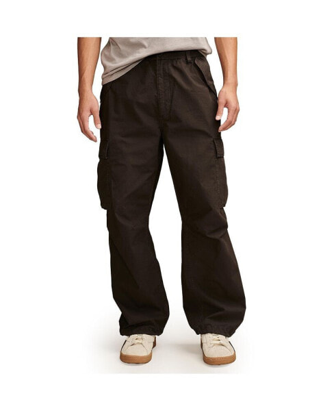 Men's Parachute Cargo Pants