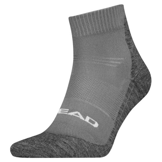 HEAD 701229028 Quarter short socks