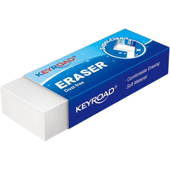 SAFTA Eraser Keyroad