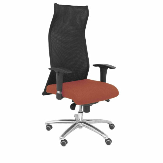 Офисный стул Sahuco bali P&C BALI363 Коричневый