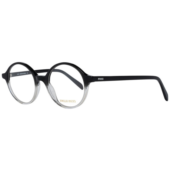 Emilio Pucci Brille EP5091 005 50 Damen Schwarz 140mm