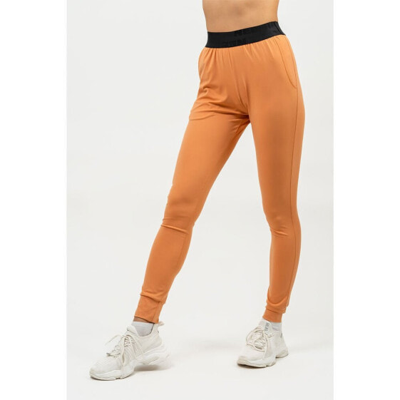 NEBBIA Slim Fit Gym Spirit Leggings