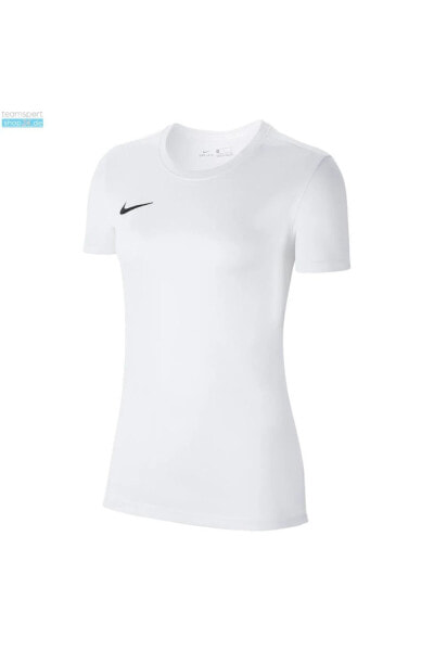 Футболка Nike Dry Park VII Jersey - White.