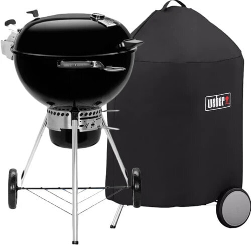 Weber Master Touch Premium E-5770 Black + Cover