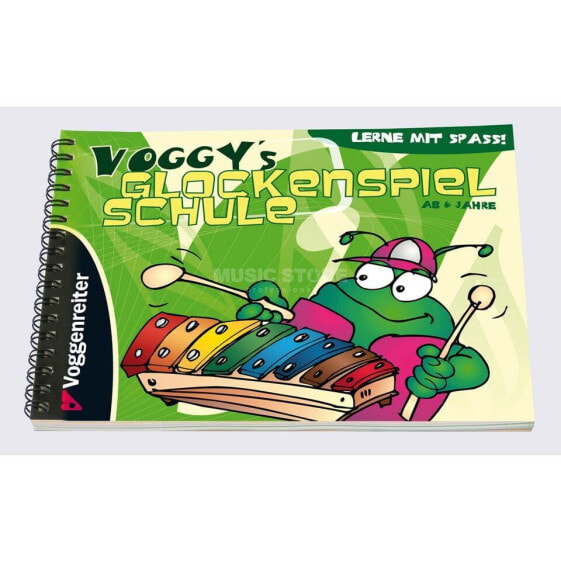 Voggenreiter VOGGY´S Glockenspielschule