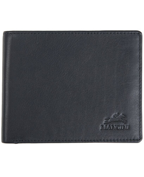 Men's Monterrey Collection Center Wing Wallet