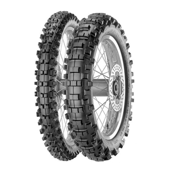 Покрышка для мотоцикла METZELER MCE 6 Days Extreme Soft 70M TT M/C M+S Off-Road задний.