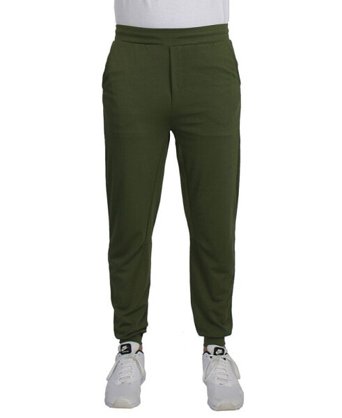 Men's Moisture Wicking Performance Classic Jogger Sweatpants