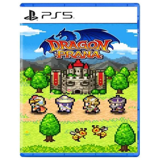 PLAYSTATION GAMES PS5 Dragon Prana Import