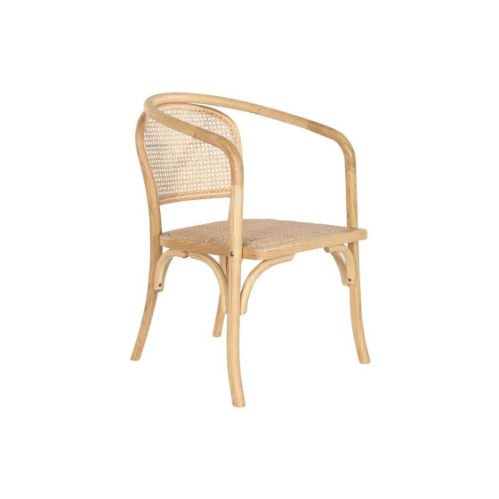 Обеденный стул DKD Home Decor Натуральный 53 x 54 x 80 cm