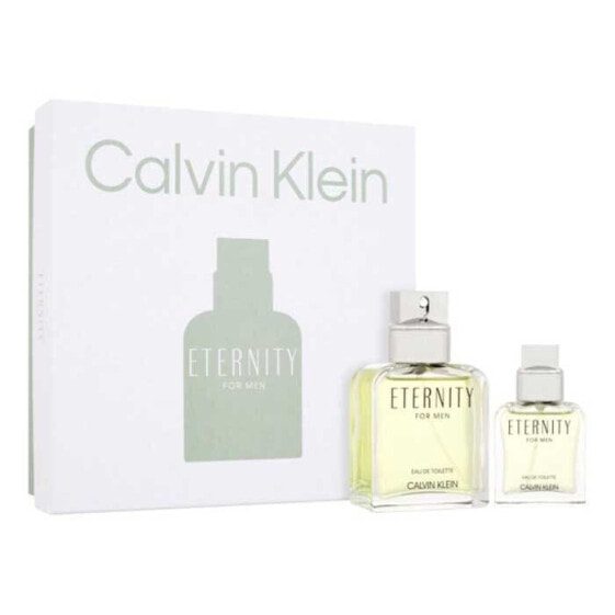 CALVIN KLEIN Set Eternity 100ml Eau De Toilette