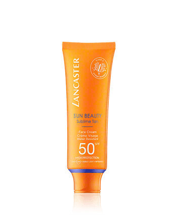 Lancaster Sun Beauty Face Cream SPF 50 (50 ml)