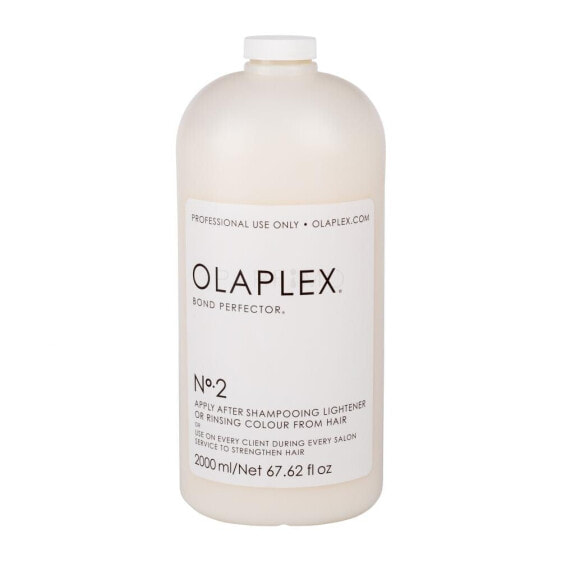 Olaplex Bond Perfector No. 2 2000 ml haarmaske für Frauen