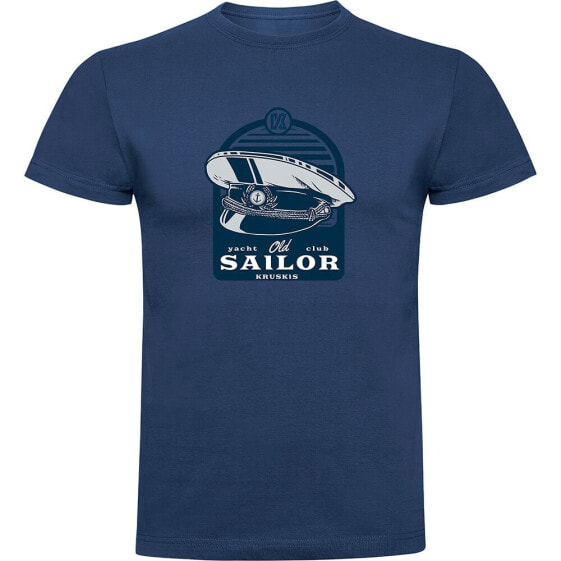 KRUSKIS Sailor short sleeve T-shirt