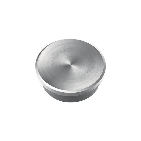 Magnetoplan Magnet de Luxe Ø 25 mm silber , VE: 10