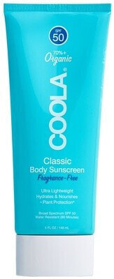 Classic Body SPF 50 - Fragrance-Free