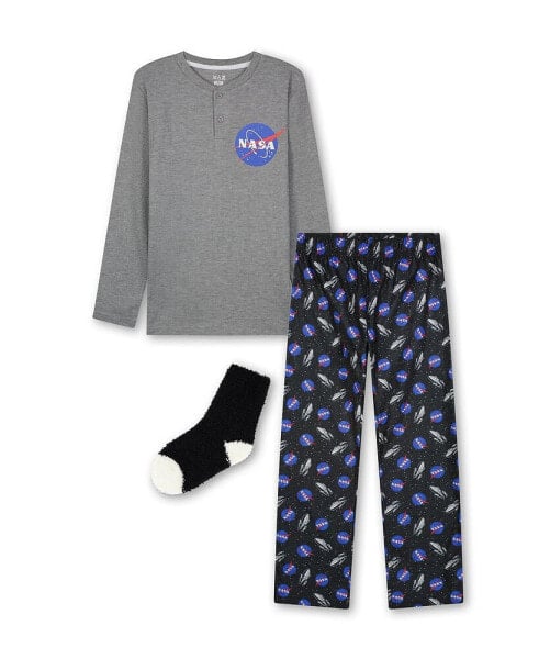 Пижама Max & Olivia NASA Boys Pajama