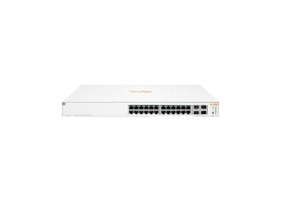 Aruba Instant On 1930 24-Port Gb Ethernet 24xGE PoE (370W), 4X 1G/10G SFP+, L2+