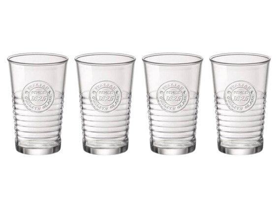 Wasserglas Officina 1825 4er Set