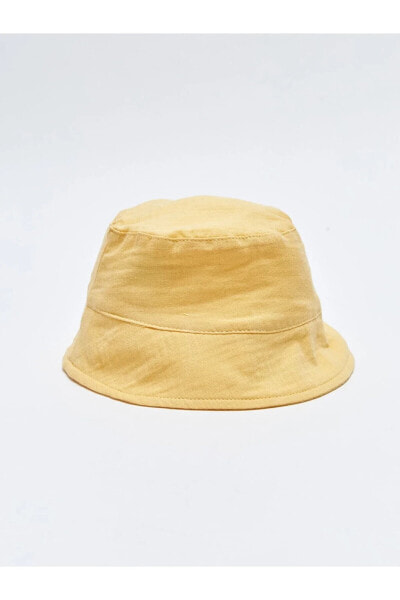Basic Erkek Bebek Şapka