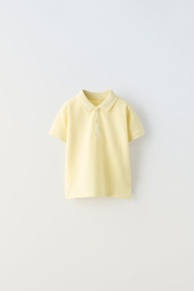 Basic polo shirt