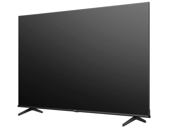 Телевизор Hisense 55A6K 55" 4K Smart TV черный
