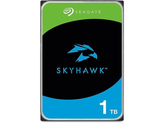 Seagate ST1000VX013 1TB Skyhawk 5400 Hard Drive