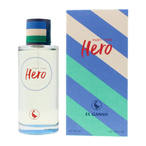 EL GANSO Part Time Hero Eau De Toilette 125ml Vapo Perfume