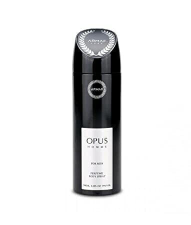 Opus Homme - deodorant ve spreji