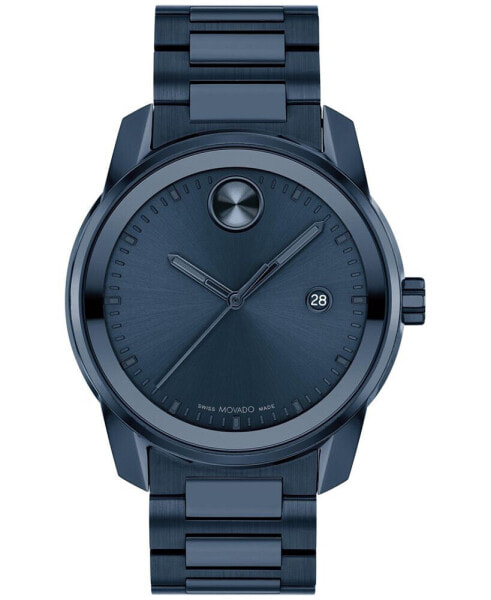 Наручные часы American Exchange Black Silicone 42mm.