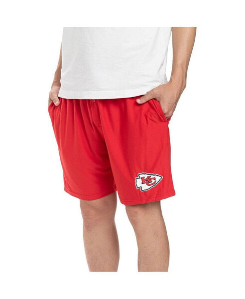 Men's Red Kansas City Chiefs Gauge Jam Two-Pack Shorts Set