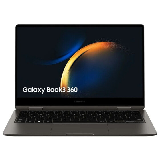 Ноутбук Samsung Galaxy Book3 360 13,3" Intel Core i5-1340P 16 GB RAM 512 Гб SSD Испанская Qwerty Intel Core i5