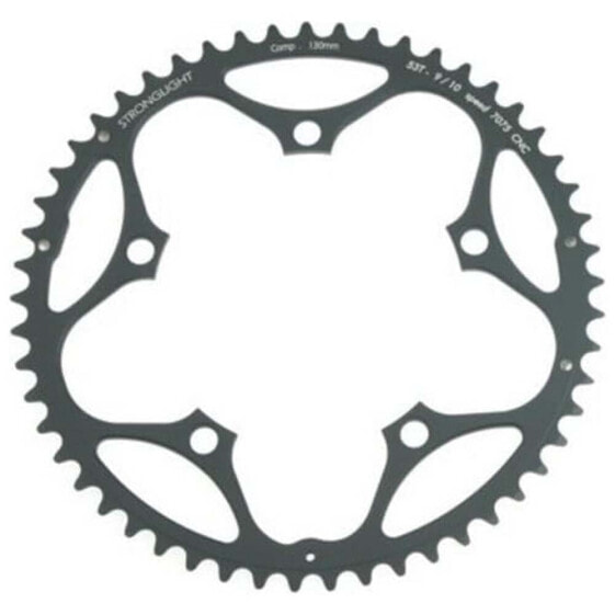 STRONGLIGHT Zicral 7075 T6`` 5B 130 BCD chainring