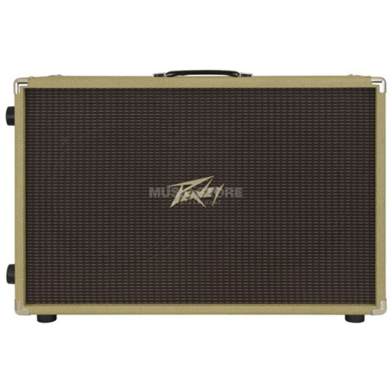 Peavey 212-C Classic Cabinet Tweed Celestion G12M/G12T-75