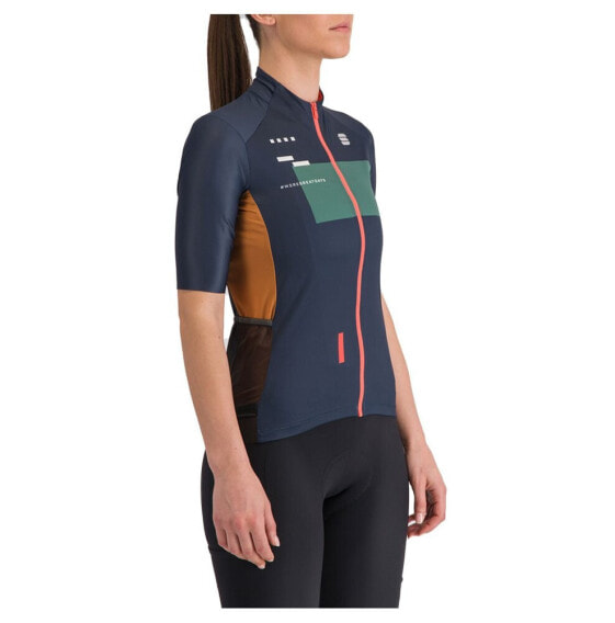 Sportful Breakout Supergiara short sleeve jersey