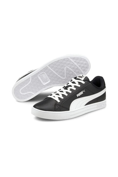 Siyah - Smash Vulc V3 Lo Spor Ayakkabı