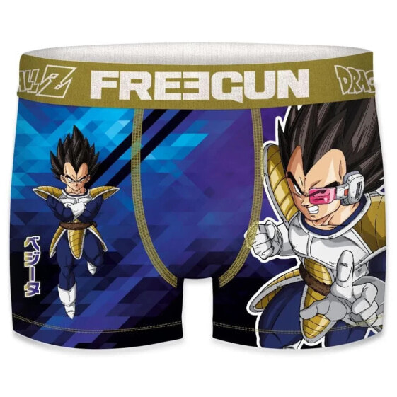 FREEGUN Dragon Ball Z Vegeta boxers