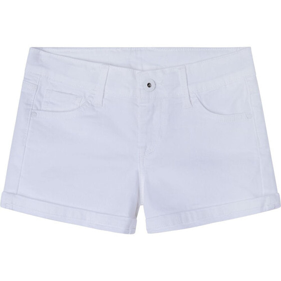 PEPE JEANS PG800782TA8-000 Foxtail Shorts