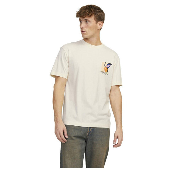 JACK & JONES Tampa Back short sleeve T-shirt