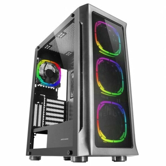 Блок полубашня ATX Galileo Mars Gaming MCNEO Чёрный