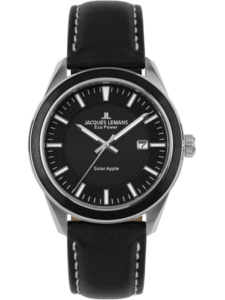 Наручные часы Jacques Lemans Liverpool chronograph 44mm 20ATM