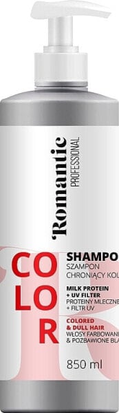 Farbschutz-Shampoo für coloriertes Haar