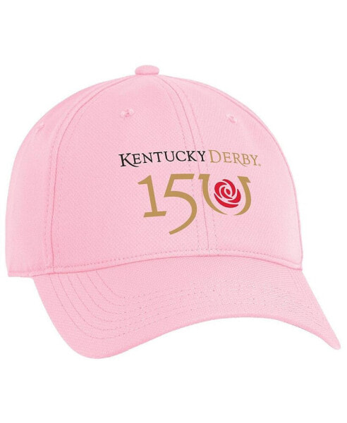Men's Light Pink Kentucky Derby 150 Frio Adjustable Hat