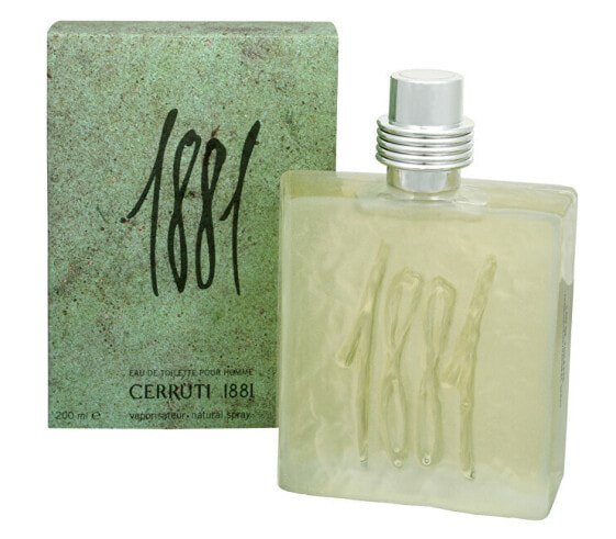 Туалетная вода Cerruti 1881 Man - EDT