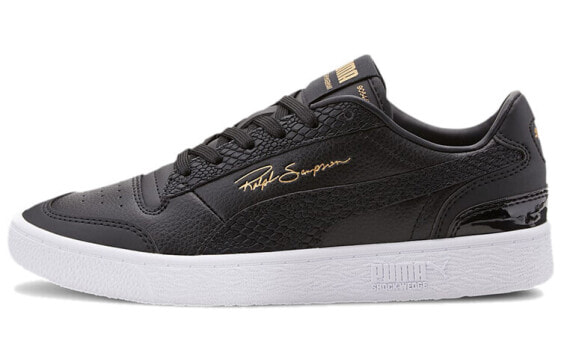 Кроссовки PUMA Ralph Sampson Lo Snake 371675-02