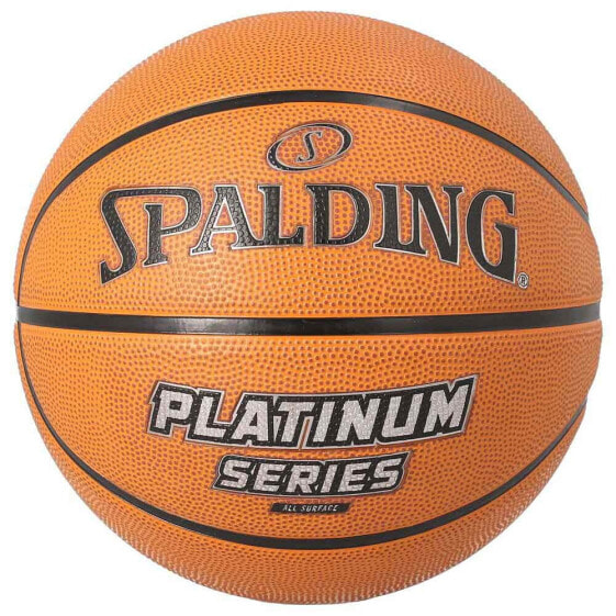 Баскетбольный мяч Spalding Platinum Series